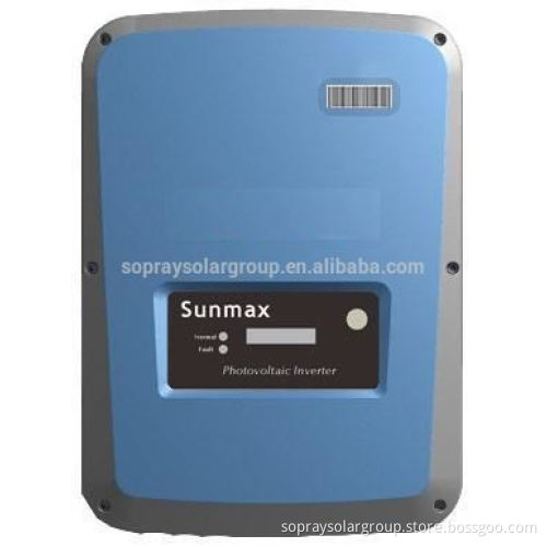 1500W single phase grid tie solar inverter